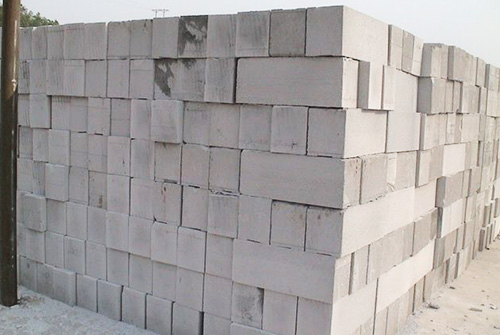 粉煤灰加气砼砌砖公司