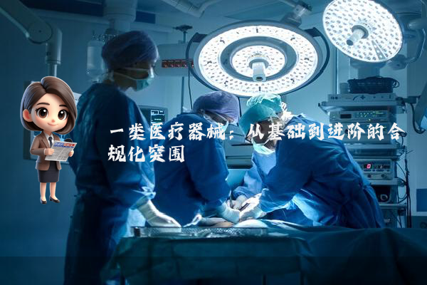 一类医疗器械：从基础到进阶的合规化突围