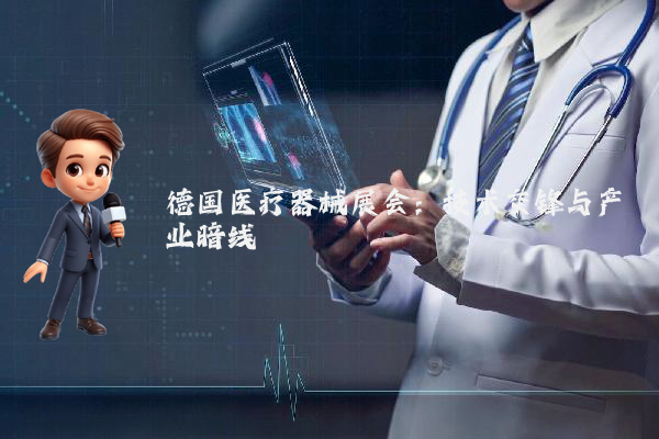 德国医疗器械展会:技术交锋与产业暗线