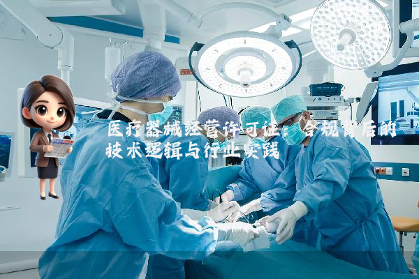 医疗器械经营许可证：合规背后的技术逻辑与行业实践