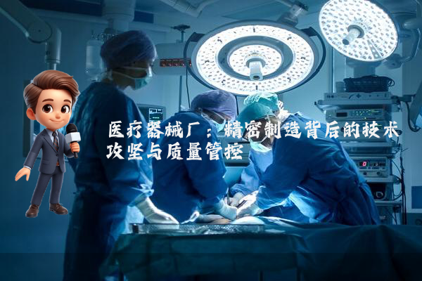 医疗器械厂：精密制造背后的技术攻坚与质量管控