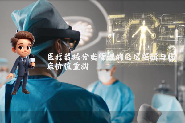 医疗器械分类管理的底层逻辑与临床价值重构