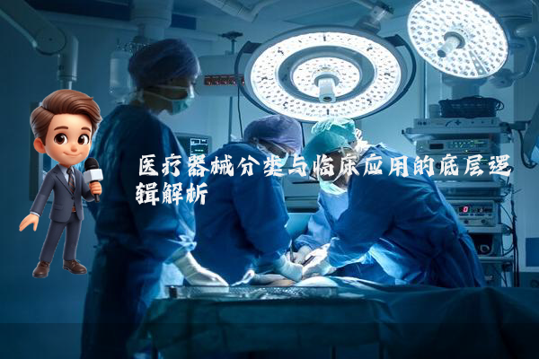 医疗器械分类与临床应用的底层逻辑解析