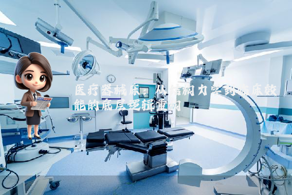 医疗器械床:从结构力学到临床效能的底层逻辑重构