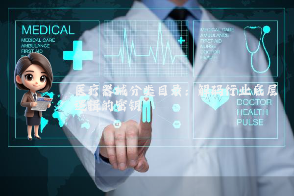 医疗器械分类目录:解码行业底层逻辑的密钥