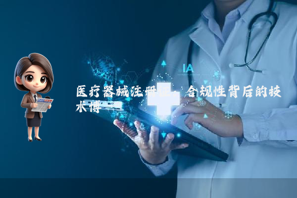 医疗器械注册证:合规性背后的技术博弈
