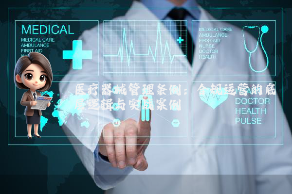 医疗器械管理条例：合规运营的底层逻辑与实战案例