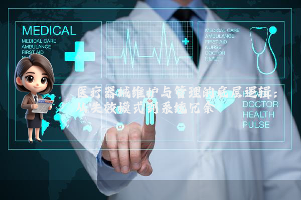 医疗器械维护与管理的底层逻辑：从失效模式到系统冗余