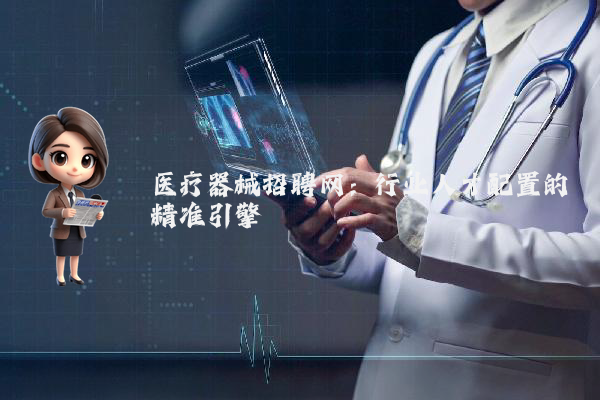 医疗器械招聘网：行业人才配置的精准引擎