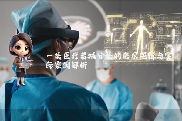 一类医疗器械分类的底层逻辑与实际案例解析