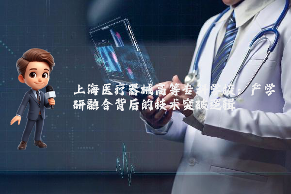 上海医疗器械高等专科学校：产学研融合背后的技术突破逻辑