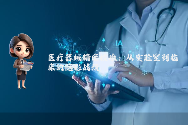医疗器械精度校准：从实验室到临床的隐形战场