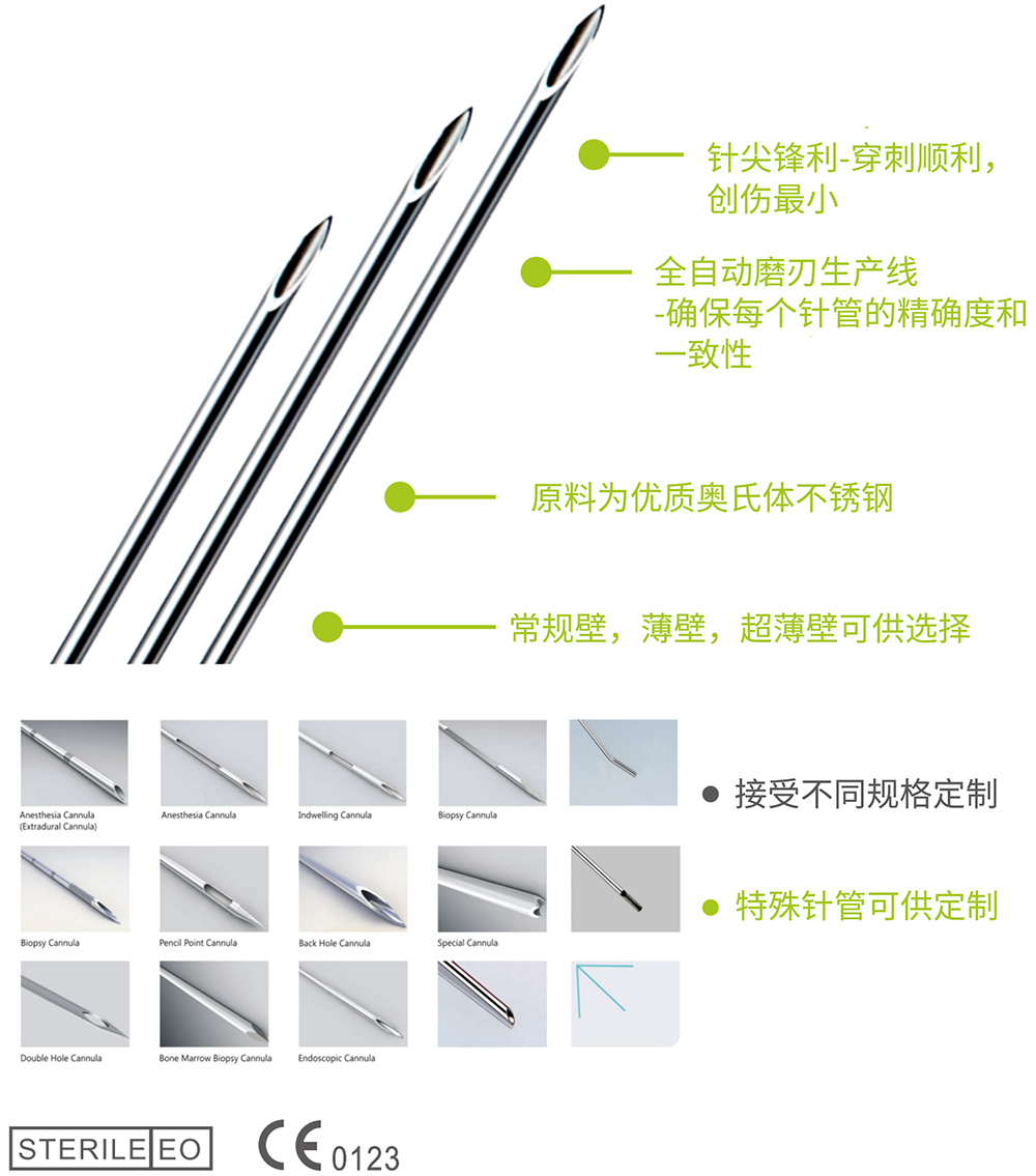 针管-医疗科技股份有限公司