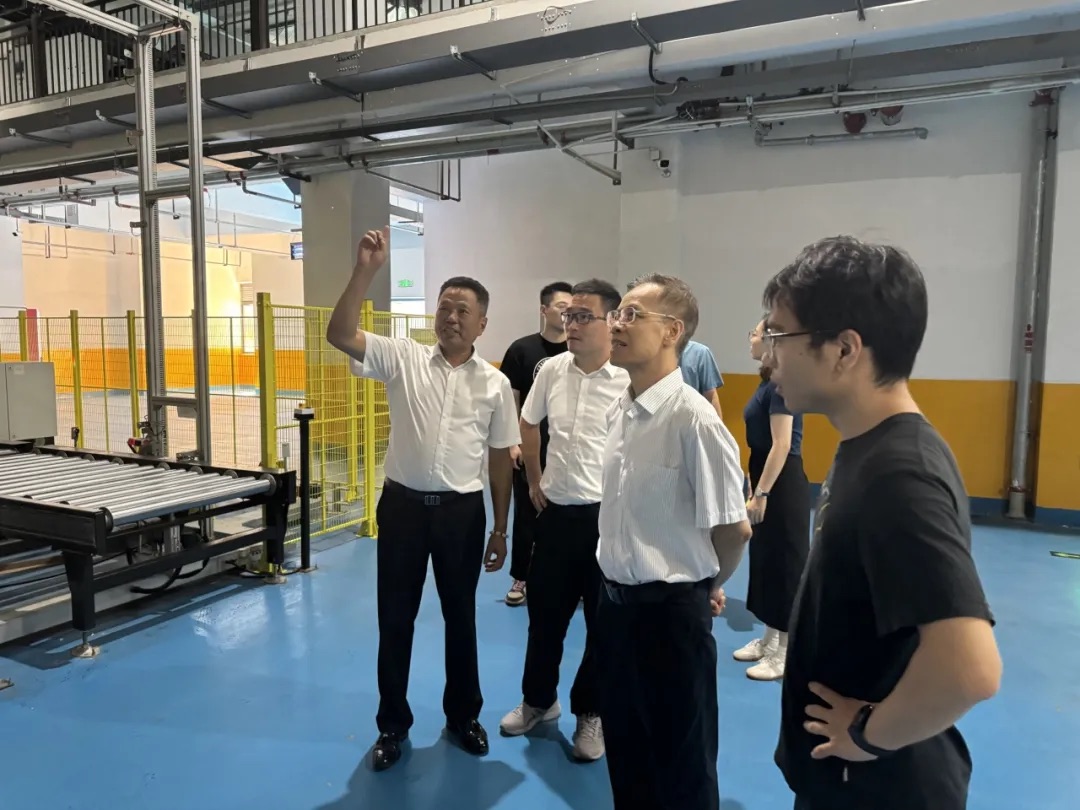 专家团队莅临医疗共谋高质量发展